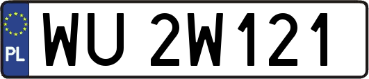 WU2W121