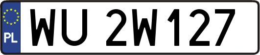 WU2W127