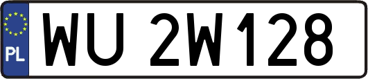 WU2W128