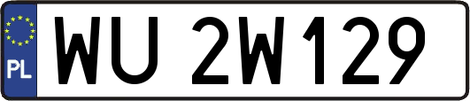 WU2W129