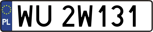 WU2W131