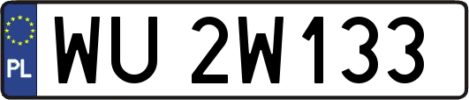 WU2W133