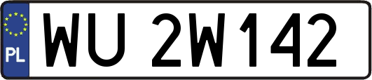 WU2W142