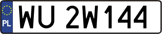 WU2W144