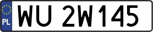 WU2W145