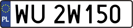 WU2W150
