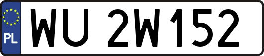 WU2W152