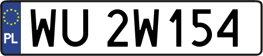 WU2W154