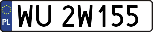 WU2W155