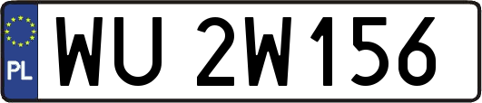 WU2W156