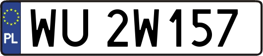 WU2W157