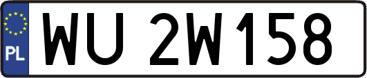 WU2W158