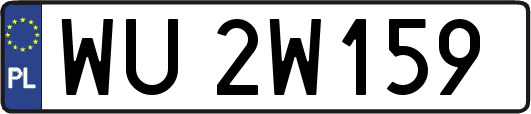 WU2W159