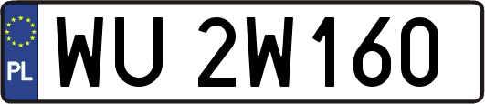 WU2W160