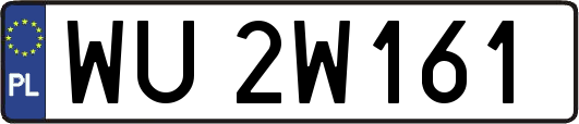 WU2W161