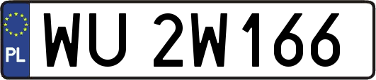 WU2W166