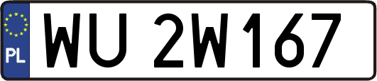 WU2W167