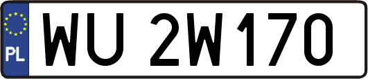 WU2W170