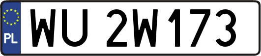 WU2W173
