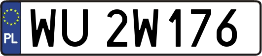 WU2W176