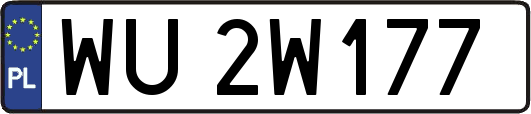 WU2W177