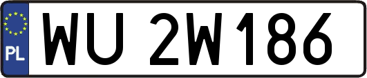 WU2W186