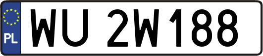 WU2W188