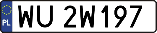 WU2W197