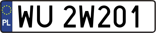 WU2W201