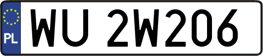 WU2W206