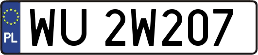 WU2W207