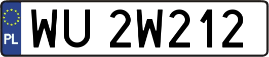 WU2W212