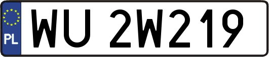 WU2W219