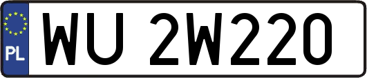 WU2W220