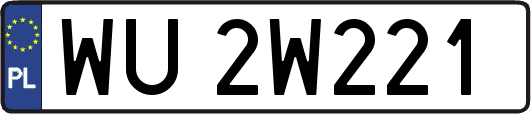 WU2W221