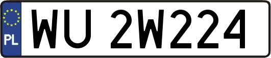 WU2W224