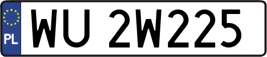 WU2W225