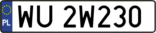 WU2W230