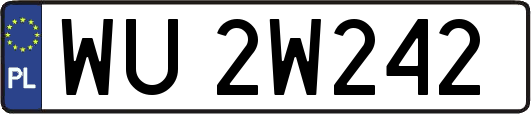 WU2W242
