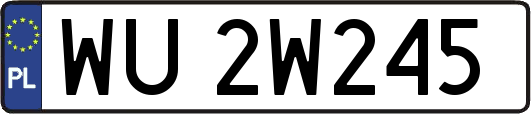 WU2W245
