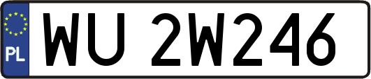 WU2W246