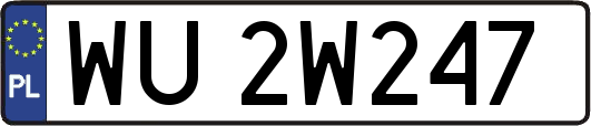 WU2W247