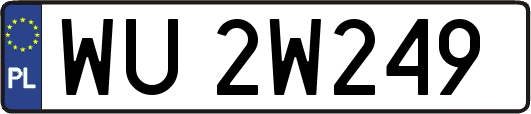 WU2W249