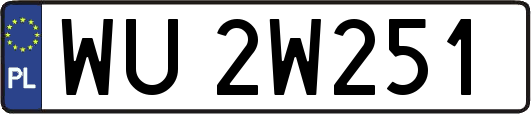 WU2W251