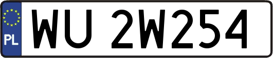 WU2W254