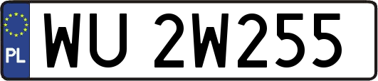 WU2W255