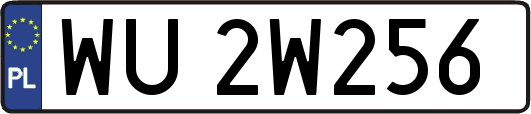 WU2W256