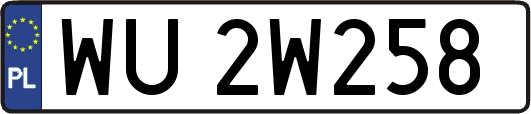 WU2W258