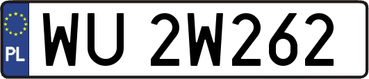 WU2W262