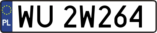 WU2W264